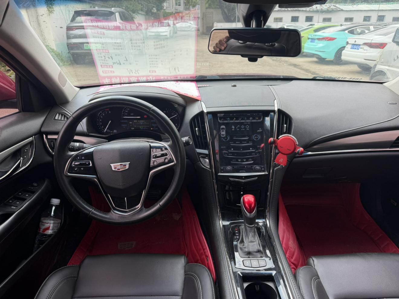 Cadillac ATS 2018 thumb 5