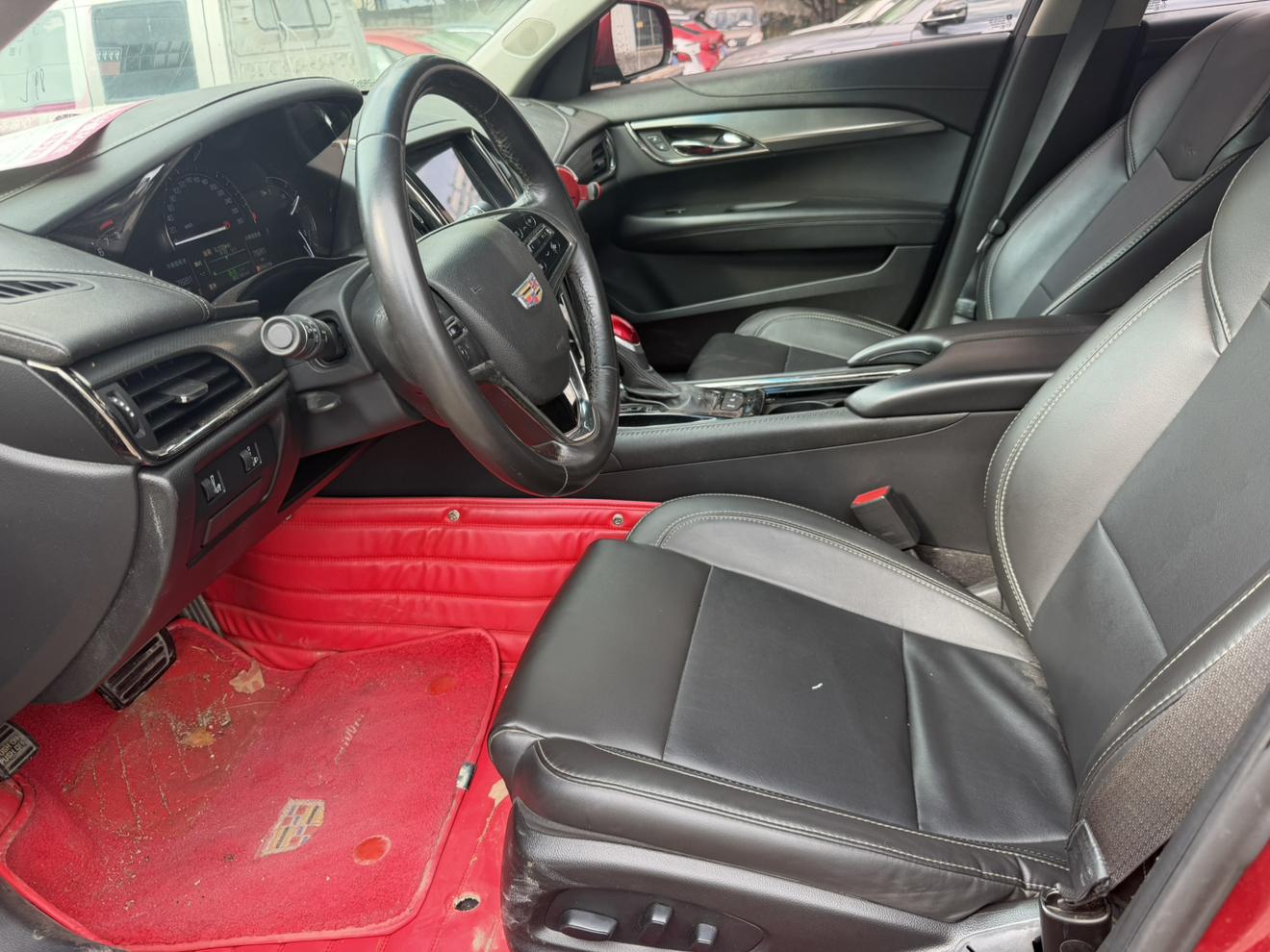 Cadillac ATS 2018 thumb 7