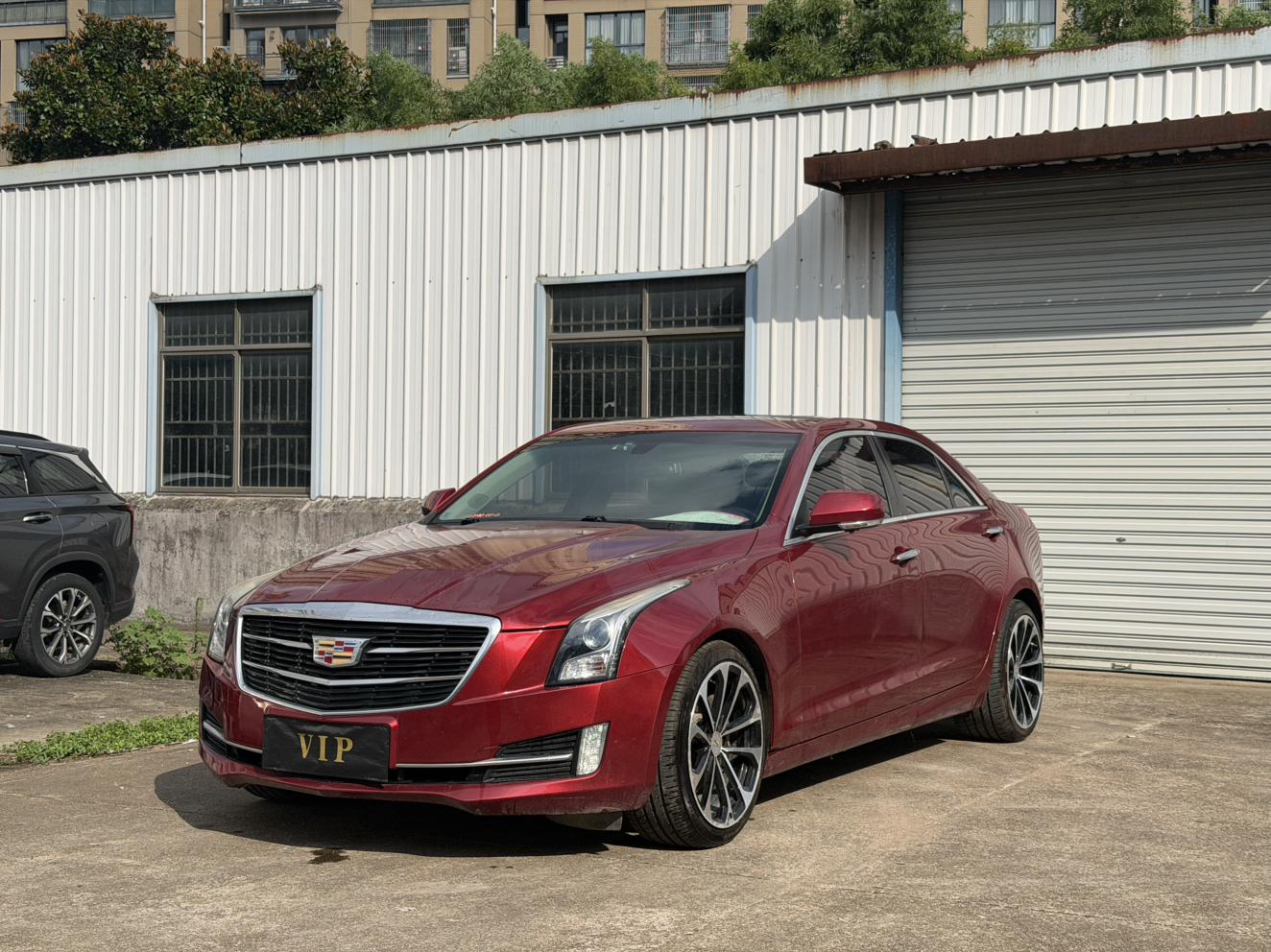 Cadillac ATS 2018 thumb 9