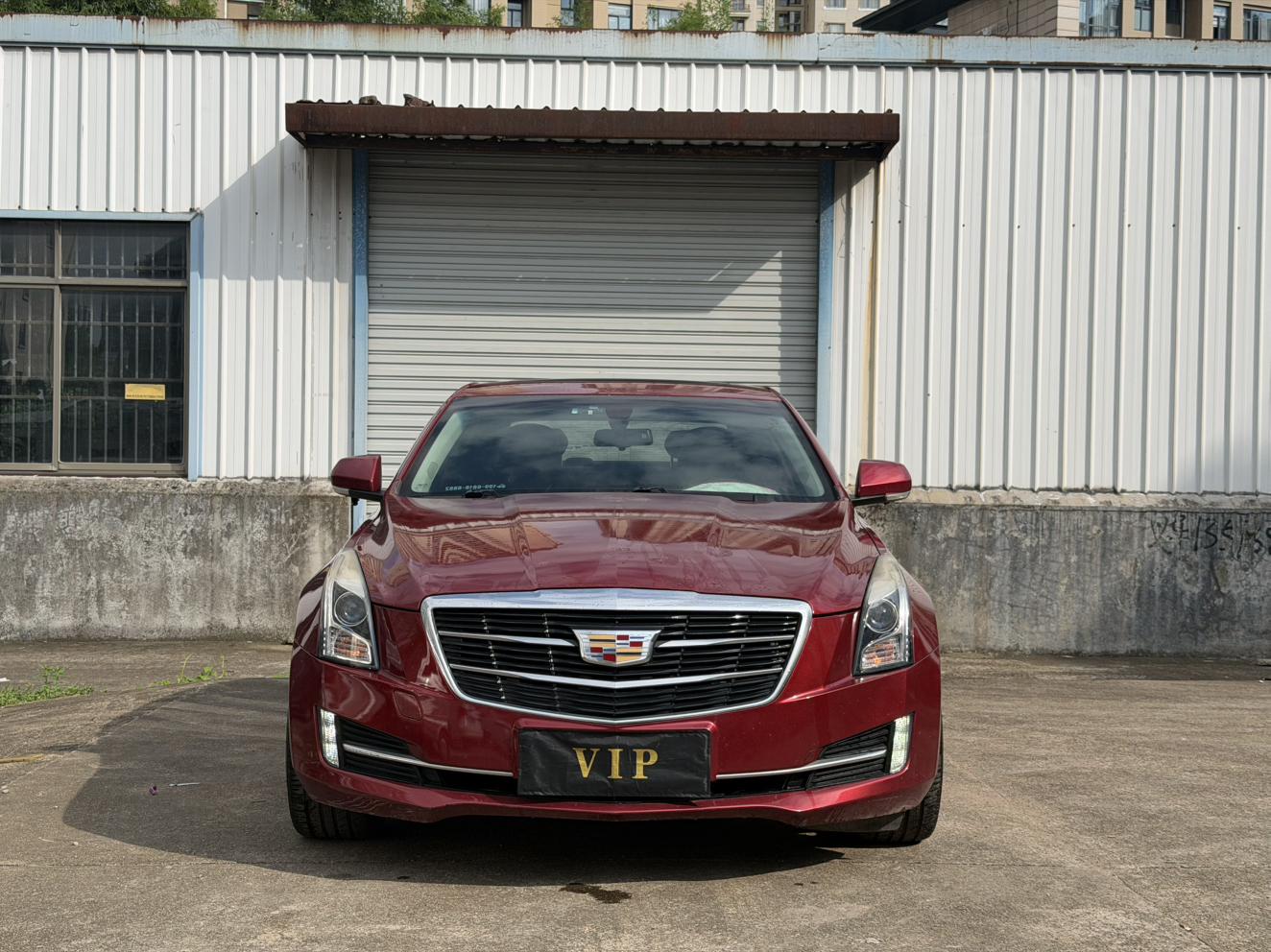 Cadillac ATS 2018 thumb 10