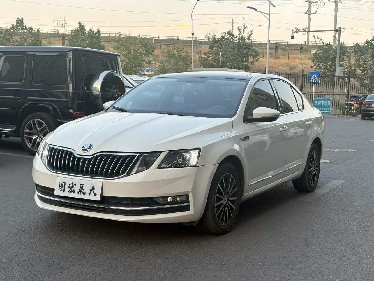 Skoda Ming Rui 2018 thumb 8