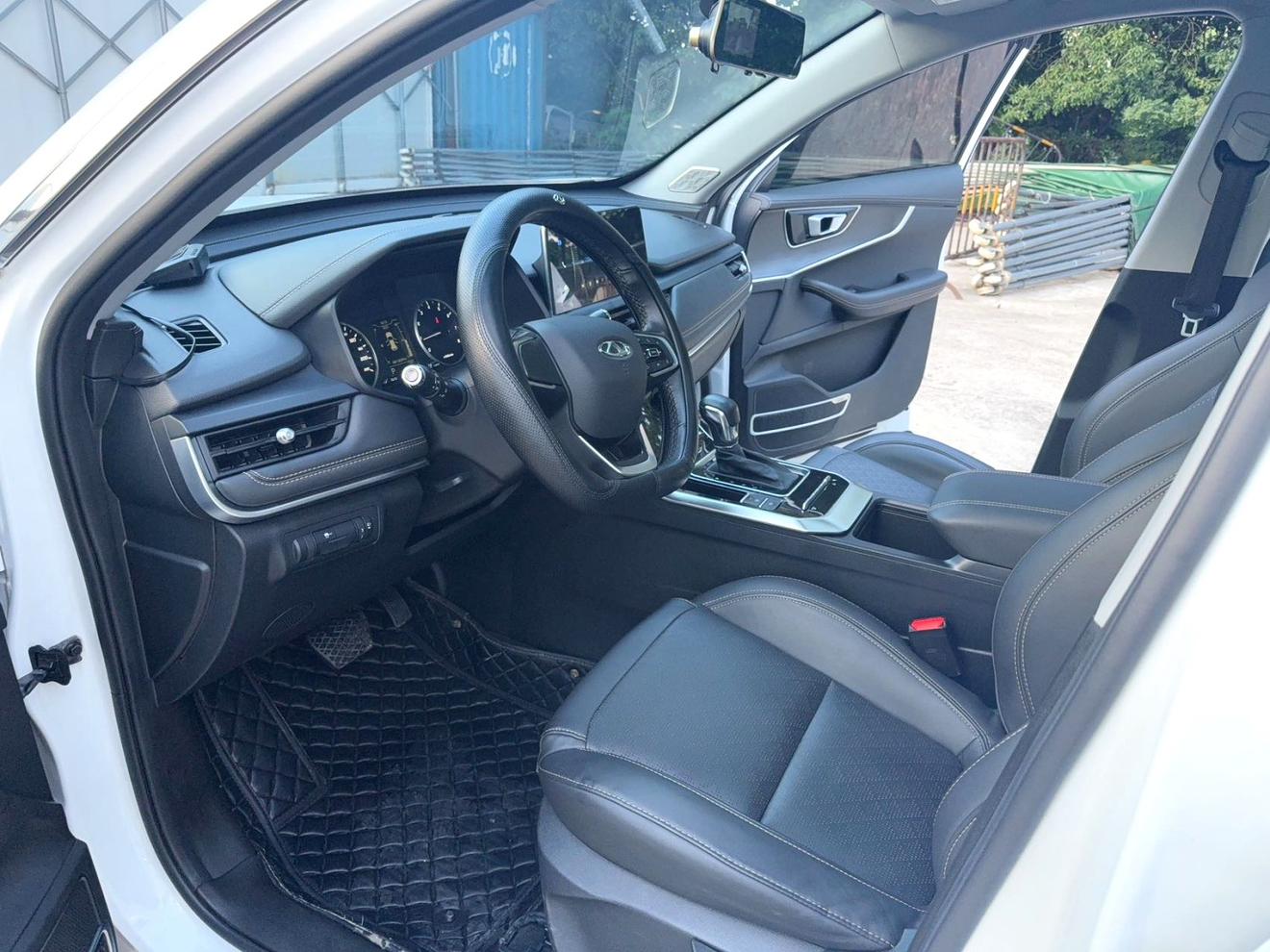 Chery Tiggo 8 2021 thumb 6