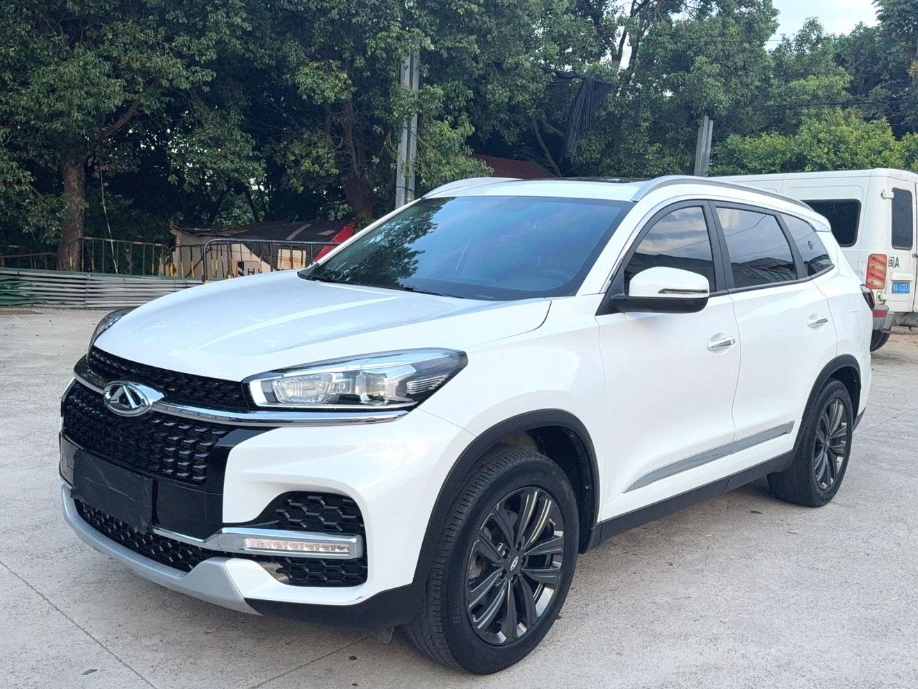 Chery Tiggo 8 2021 thumb 8