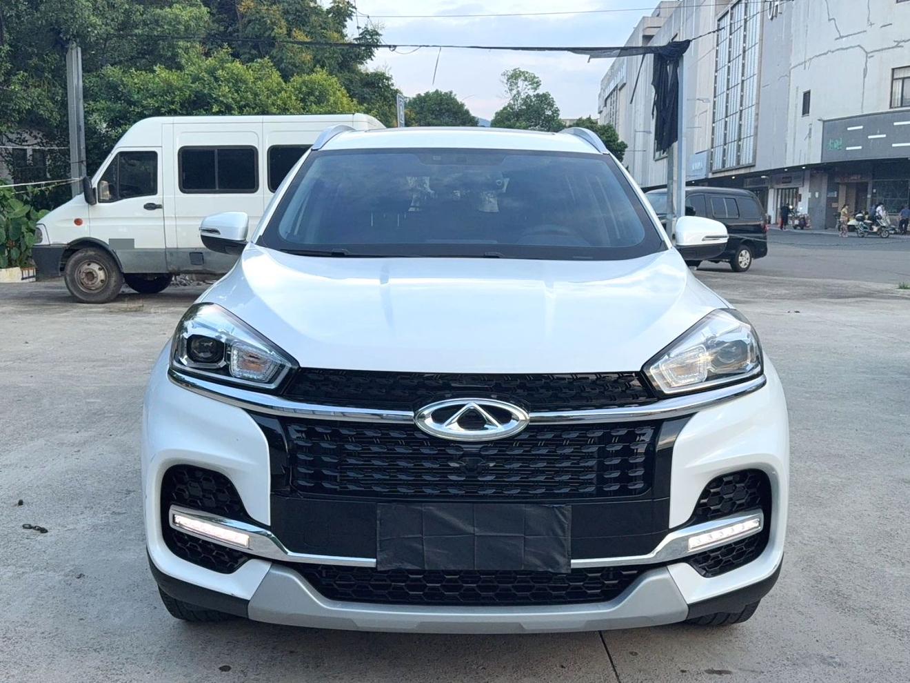 Chery Tiggo 8 2021 thumb 9