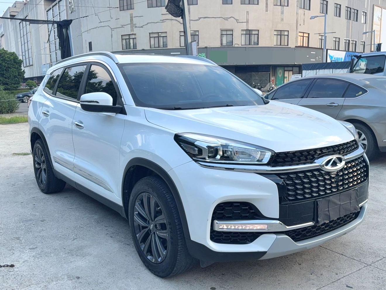 Chery Tiggo 8 2021 thumb 10