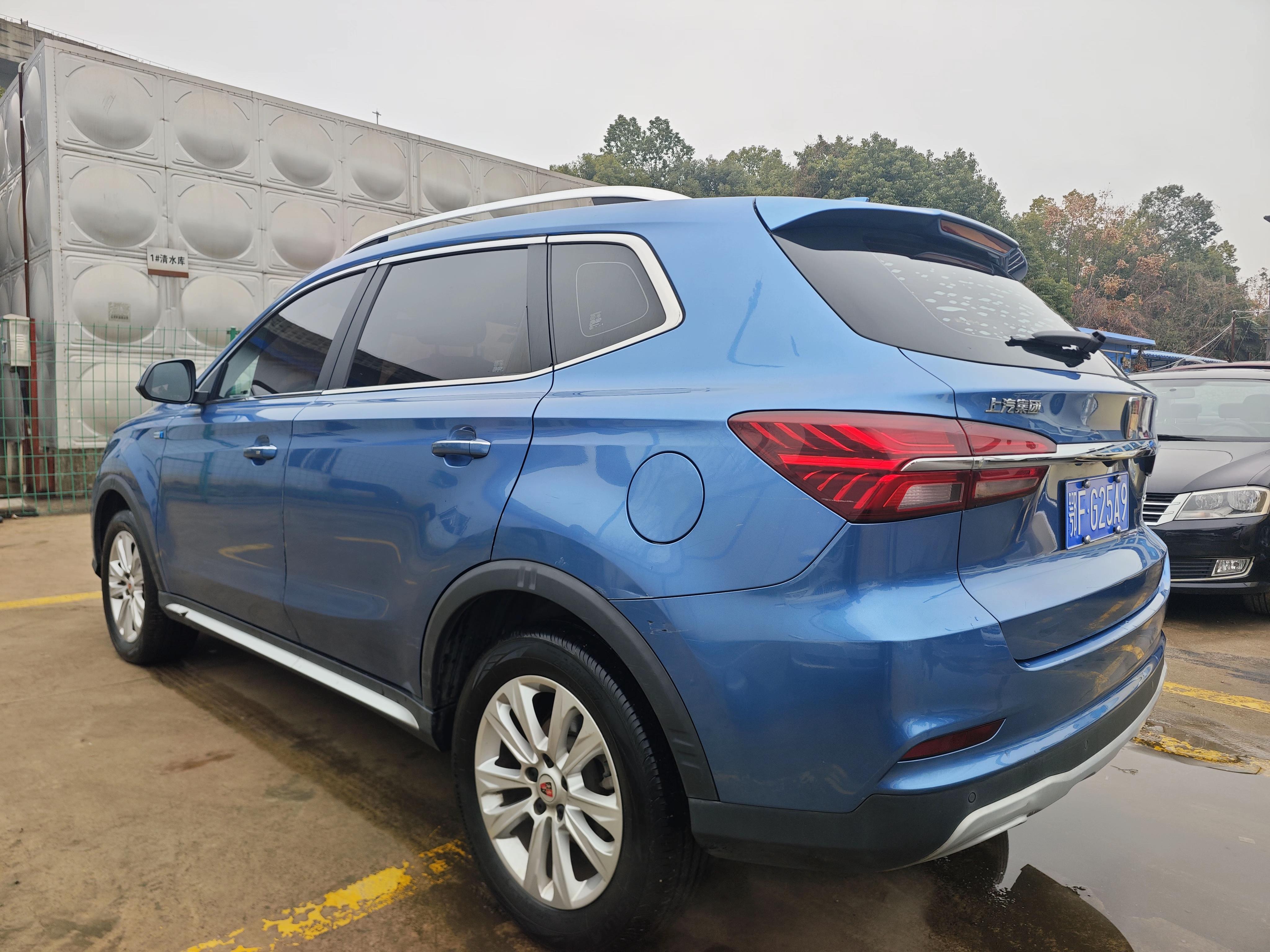 Roewe RX5 2018 thumb 11