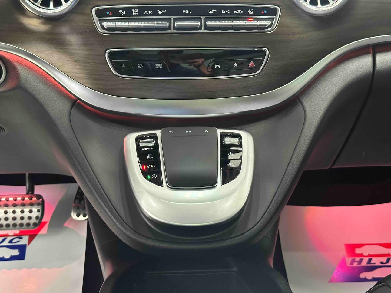 Mercedes-Benz V-Класс 2021 thumb 6