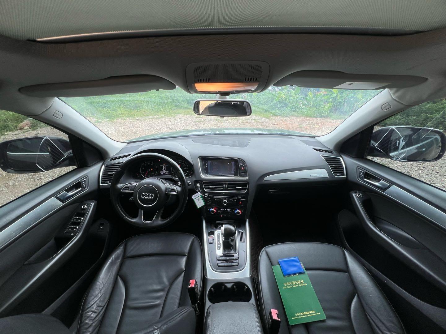 Audi Q5 2015 thumb 4