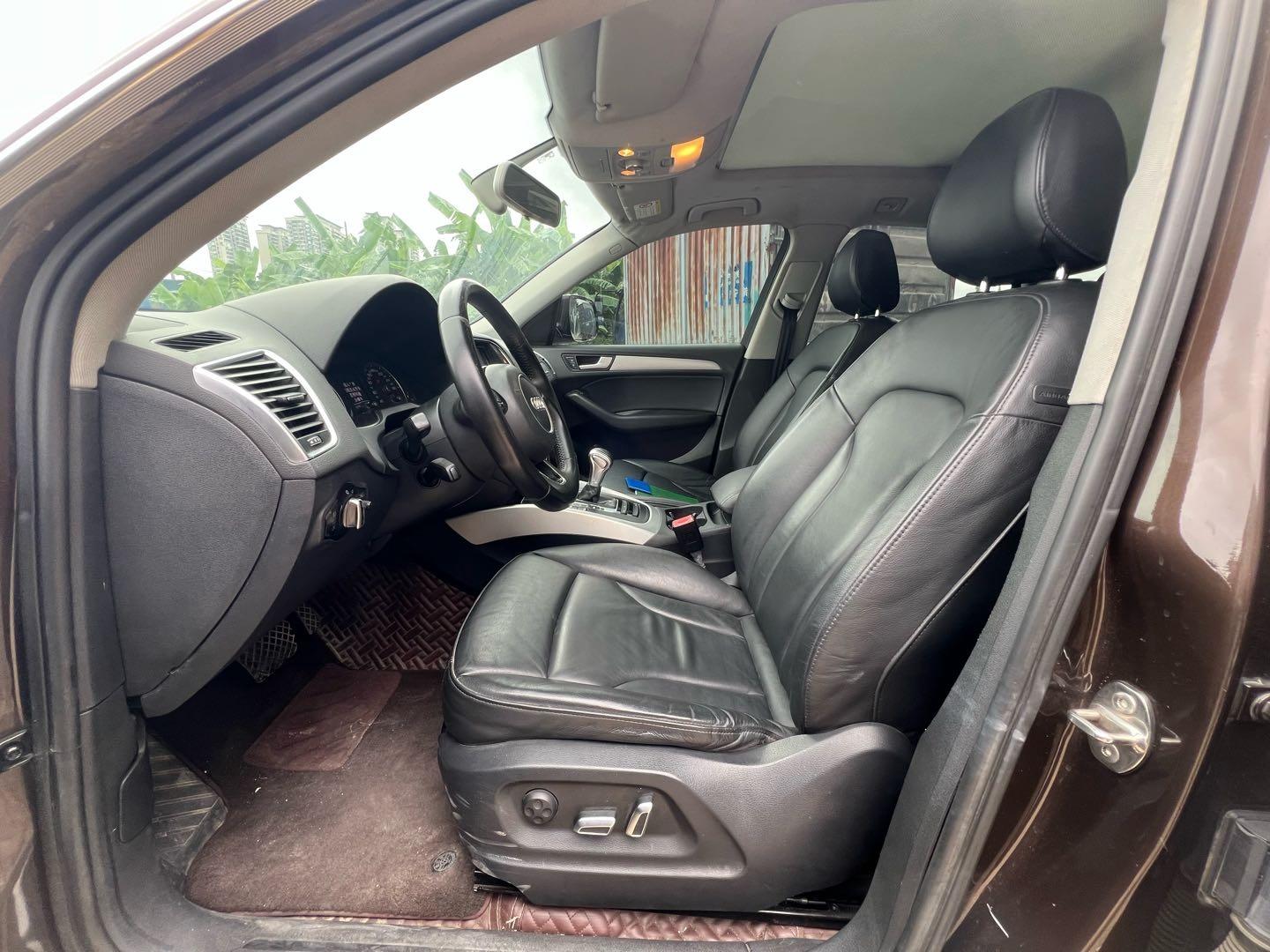 Audi Q5 2015 thumb 5