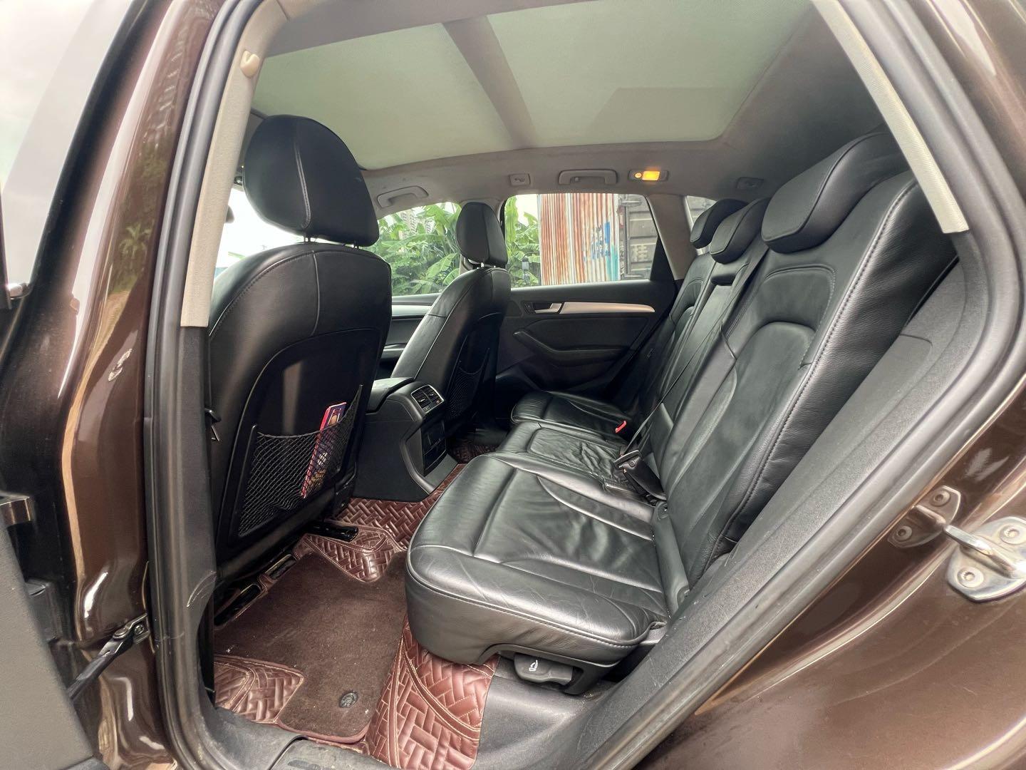 Audi Q5 2015 thumb 6