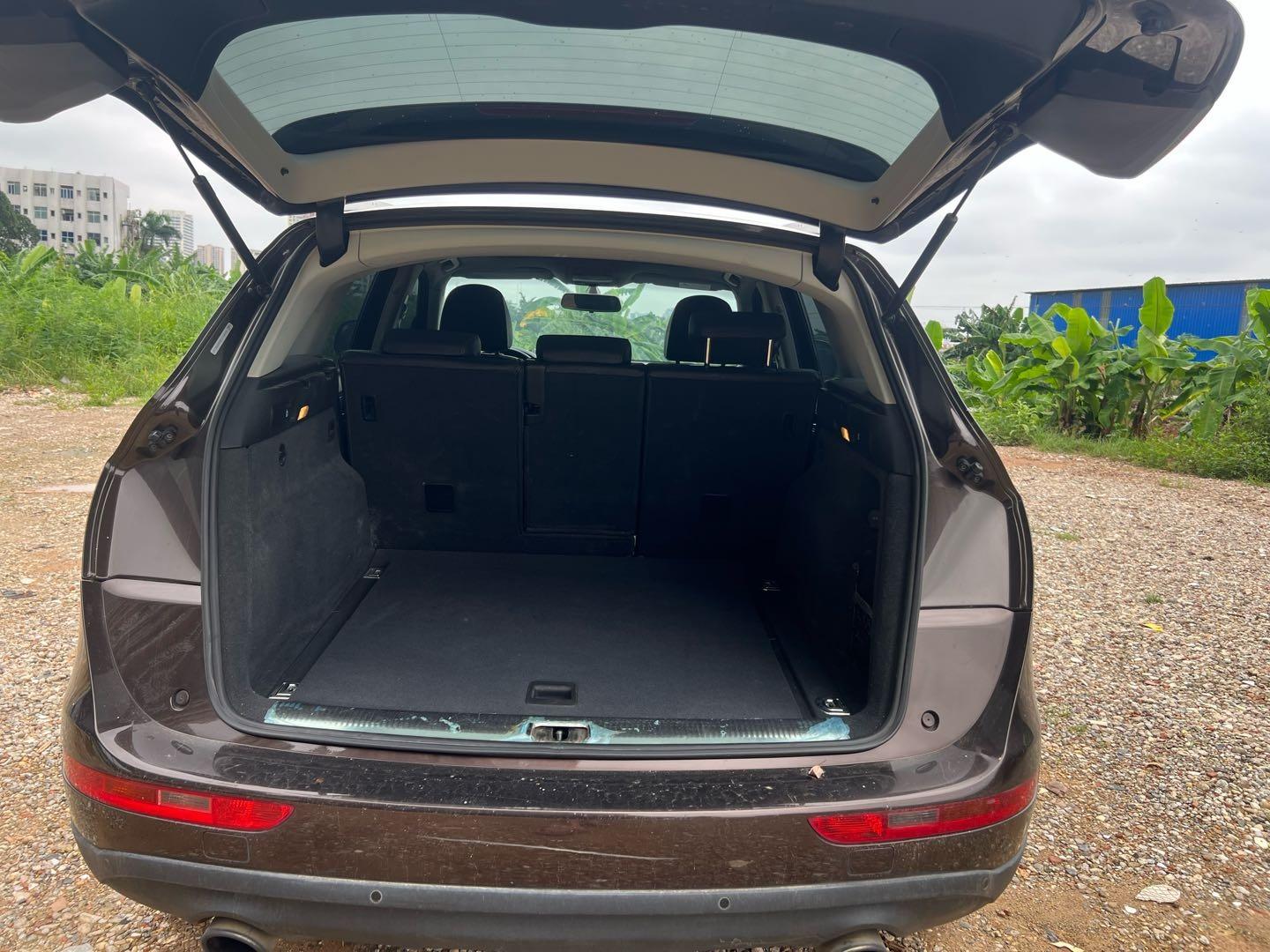 Audi Q5 2015 thumb 7