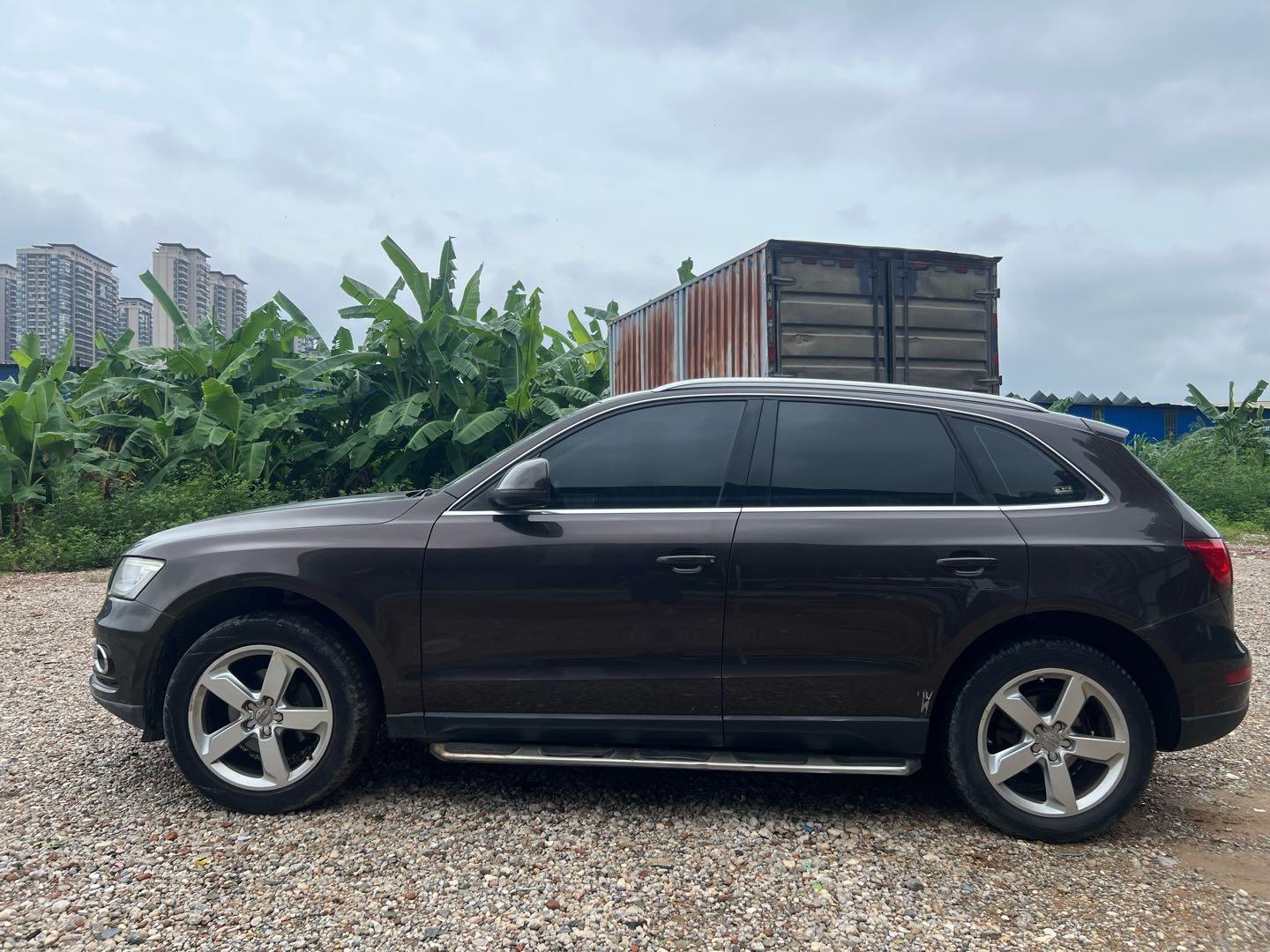 Audi Q5 2015 thumb 10