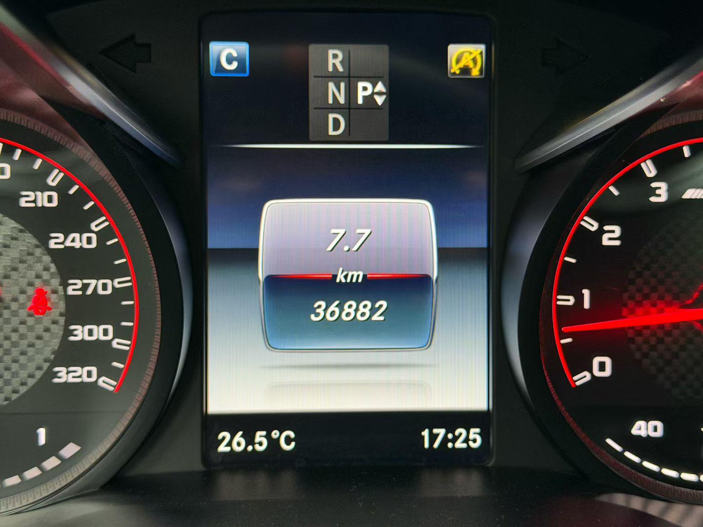 Mercedes-Benz C-Класс 2016 thumb 5