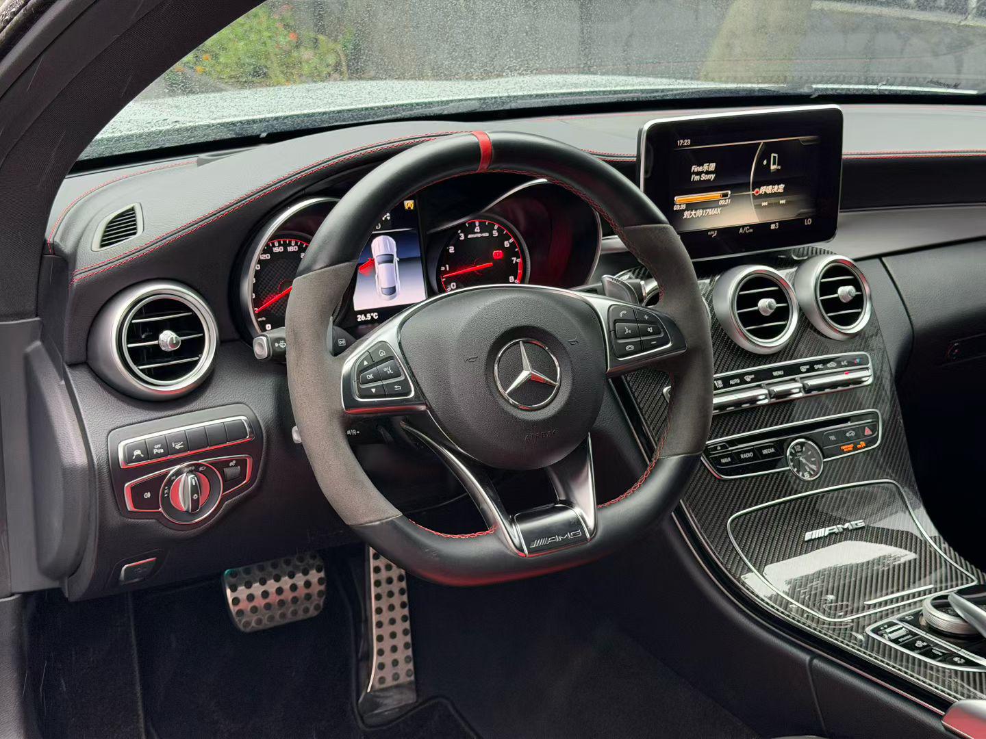Mercedes-Benz C-Класс 2016 thumb 6
