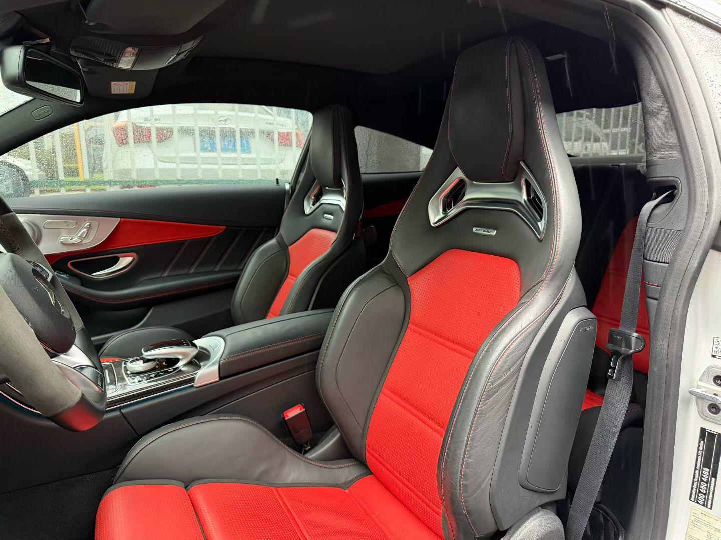 Mercedes-Benz C-Класс 2016 thumb 7