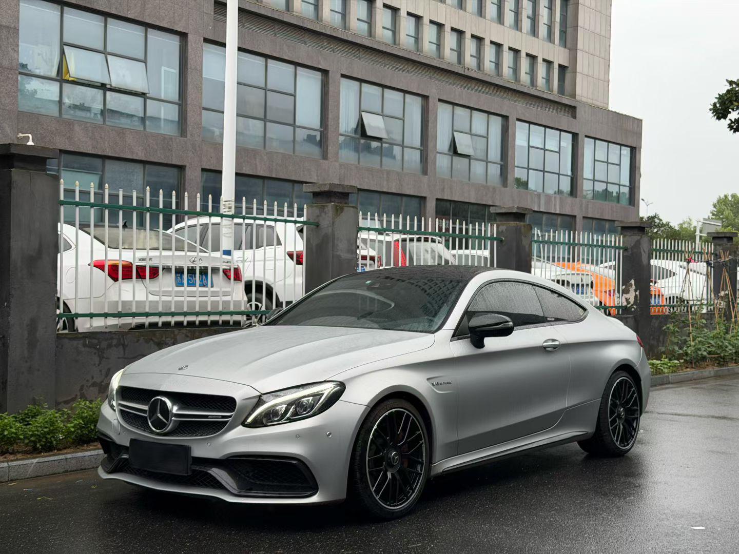 Mercedes-Benz C-Класс 2016 thumb 8