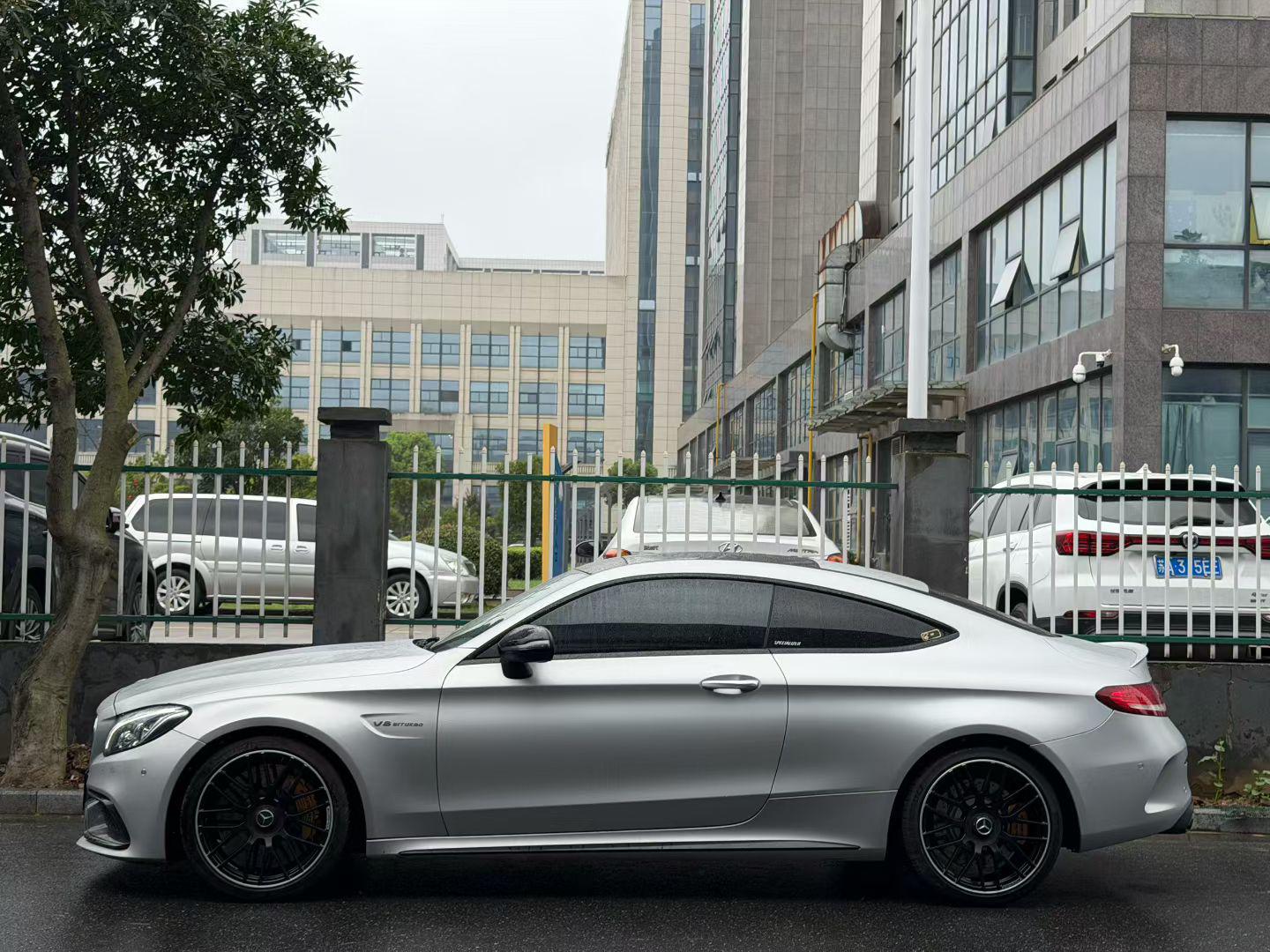 Mercedes-Benz C-Класс 2016 thumb 10