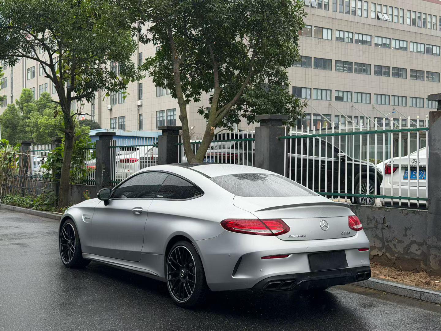 Mercedes-Benz C-Класс 2016 thumb 11