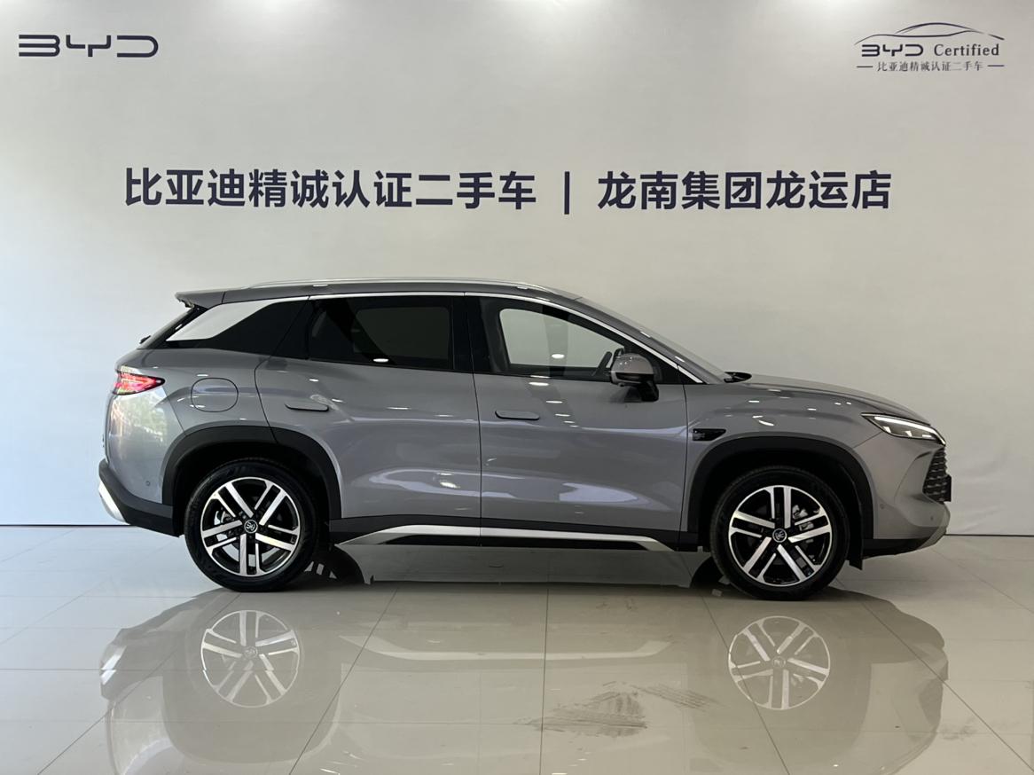 BYD Song 2025 thumb 3