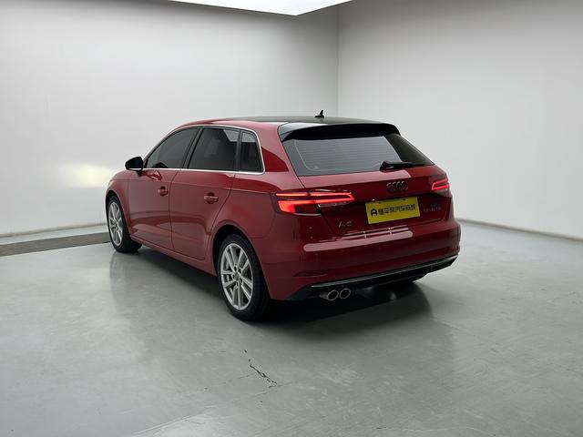 Audi A3 2020 thumb 3
