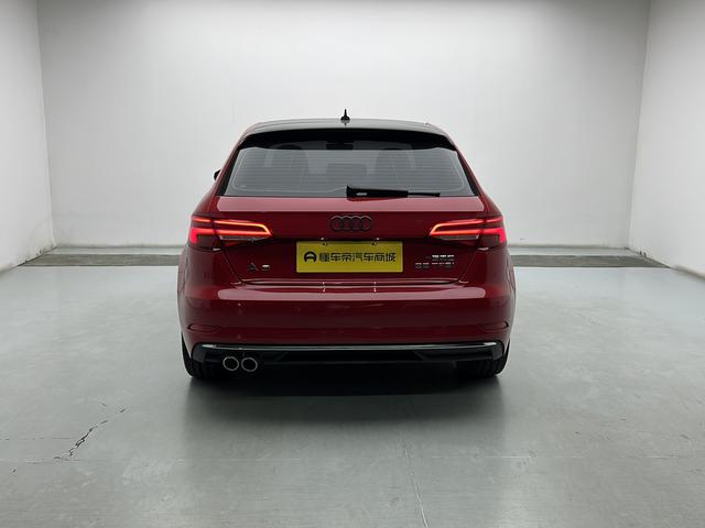 Audi A3 2020 thumb 4