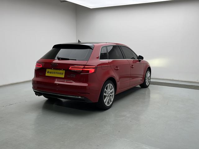 Audi A3 2020 thumb 5