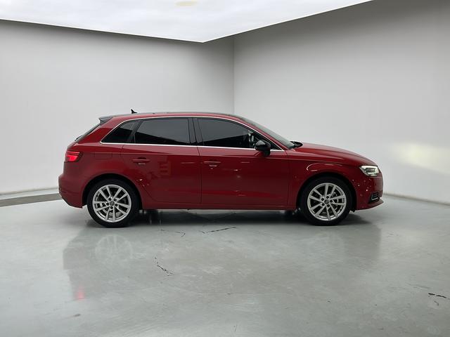 Audi A3 2020 thumb 6