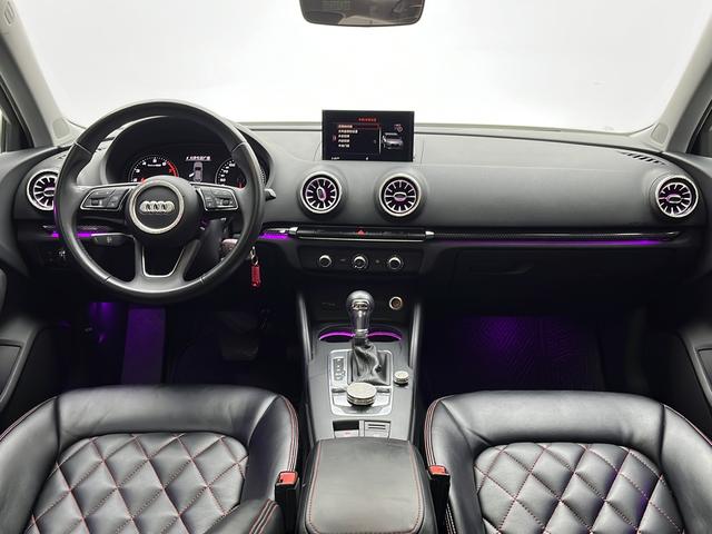 Audi A3 2020 thumb 12