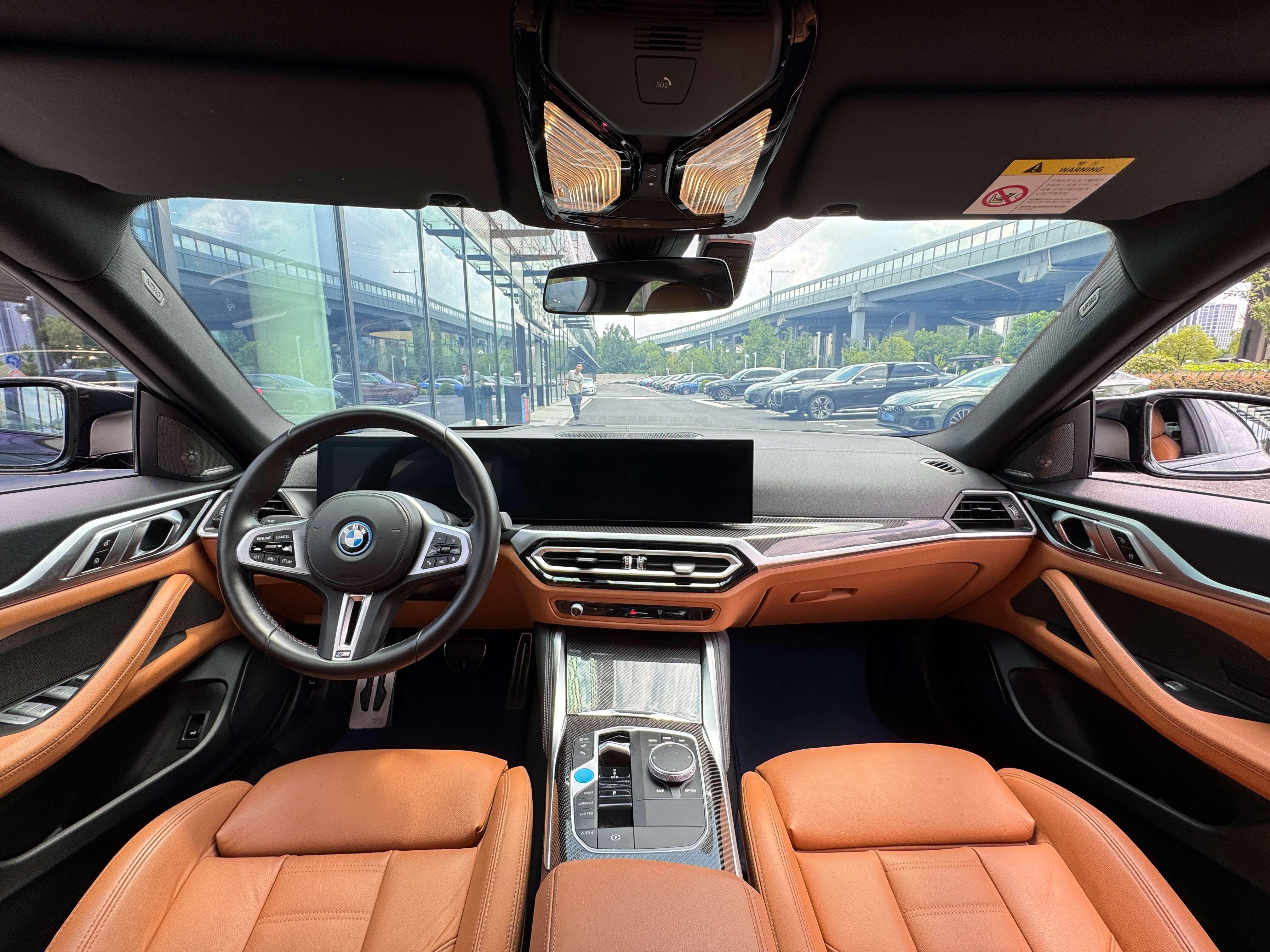 BMW i4 2022 thumb 6