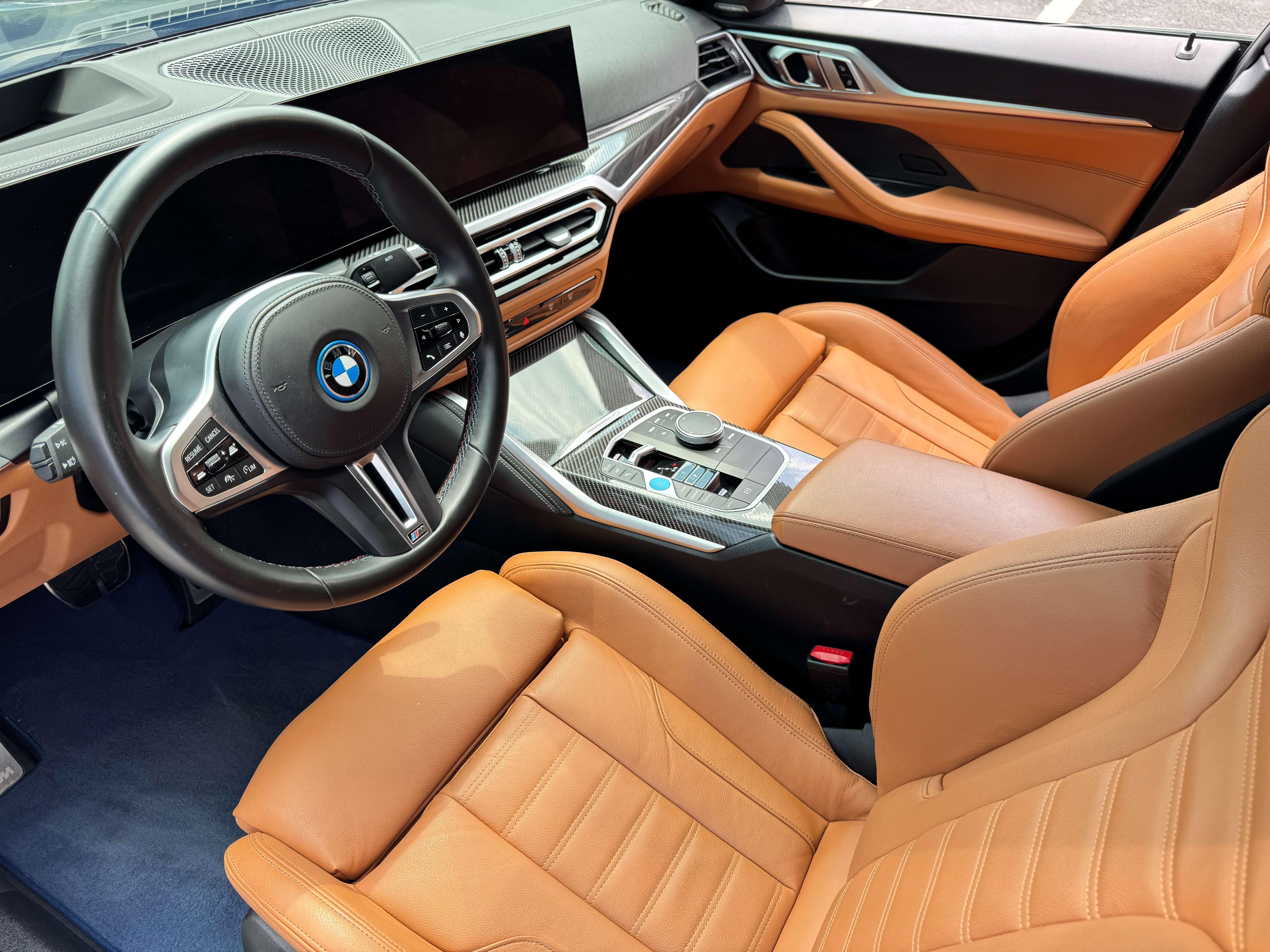 BMW i4 2022 thumb 9