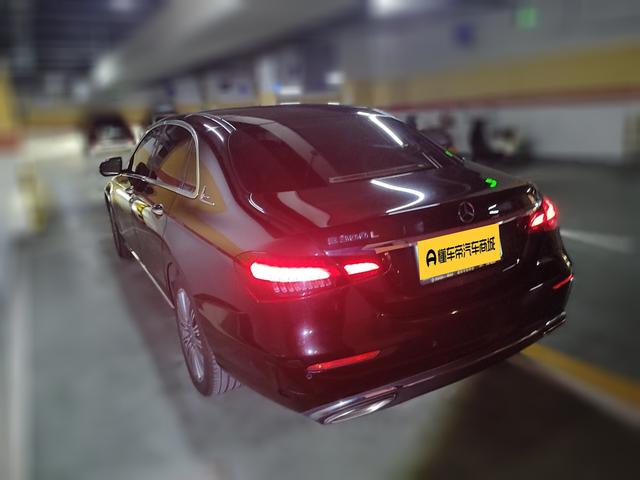 Mercedes-Benz E-Класс 2022 thumb 2