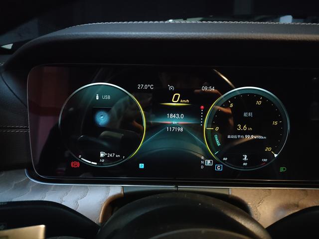 Mercedes-Benz E-Класс 2022 thumb 4