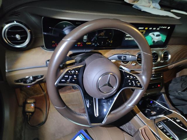 Mercedes-Benz E-Класс 2022 thumb 5