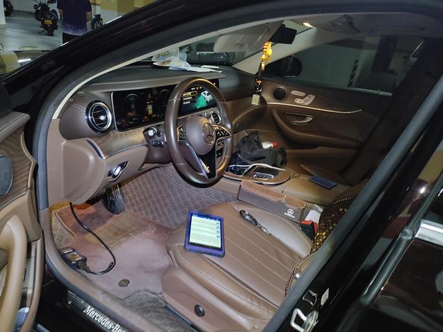Mercedes-Benz E-Класс 2022 thumb 8