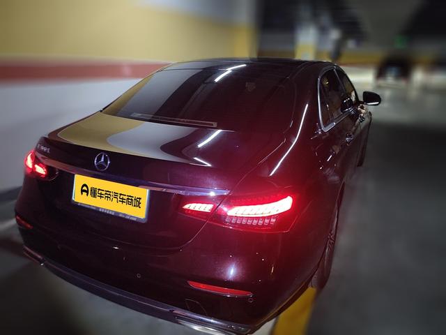 Mercedes-Benz E-Класс 2022 thumb 12