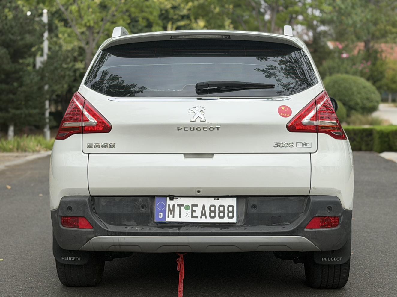Peugeot 3008 2013 thumb 3