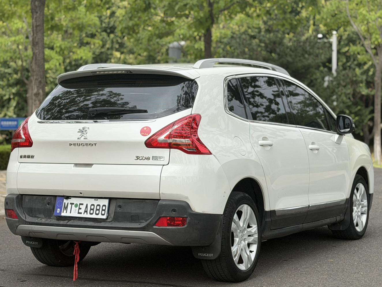 Peugeot 3008 2013 thumb 4