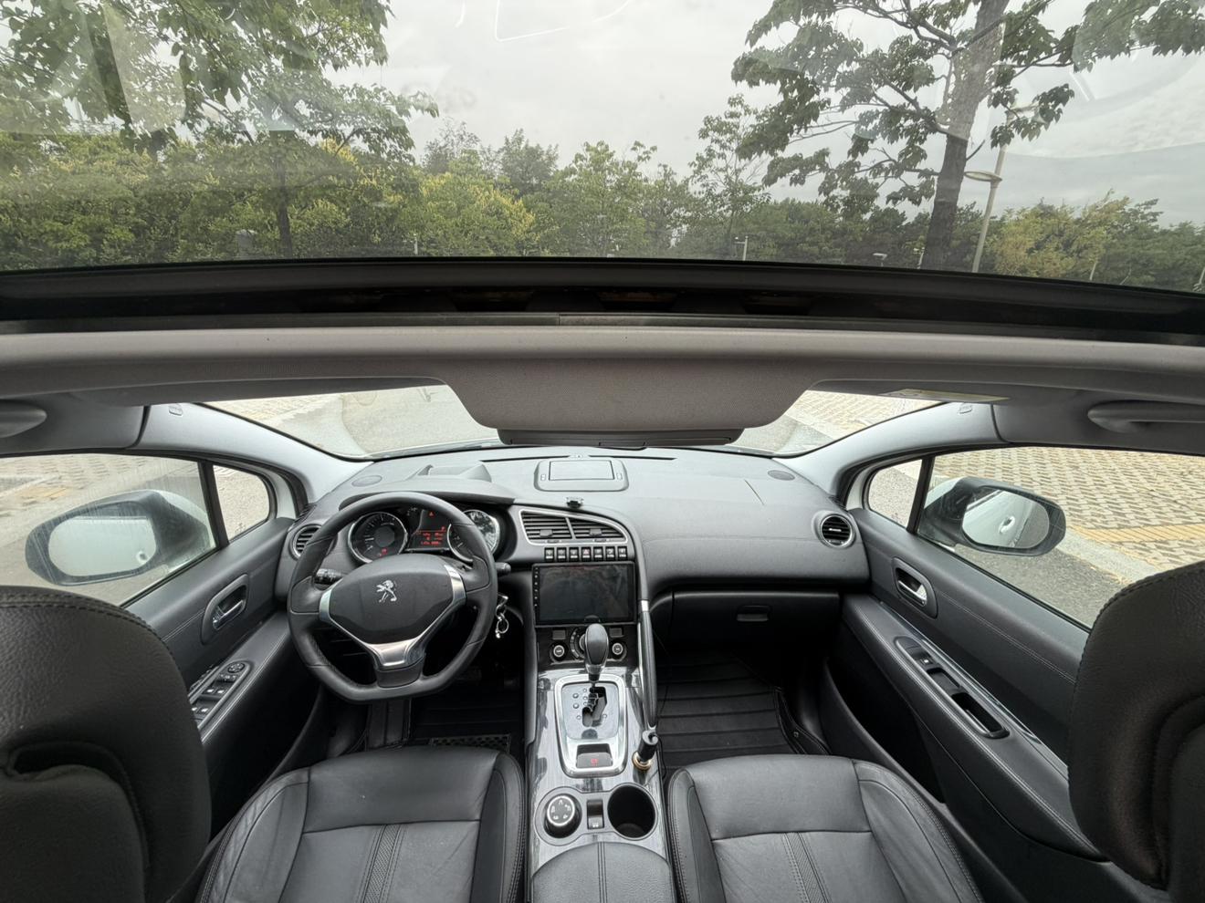 Peugeot 3008 2013 thumb 5