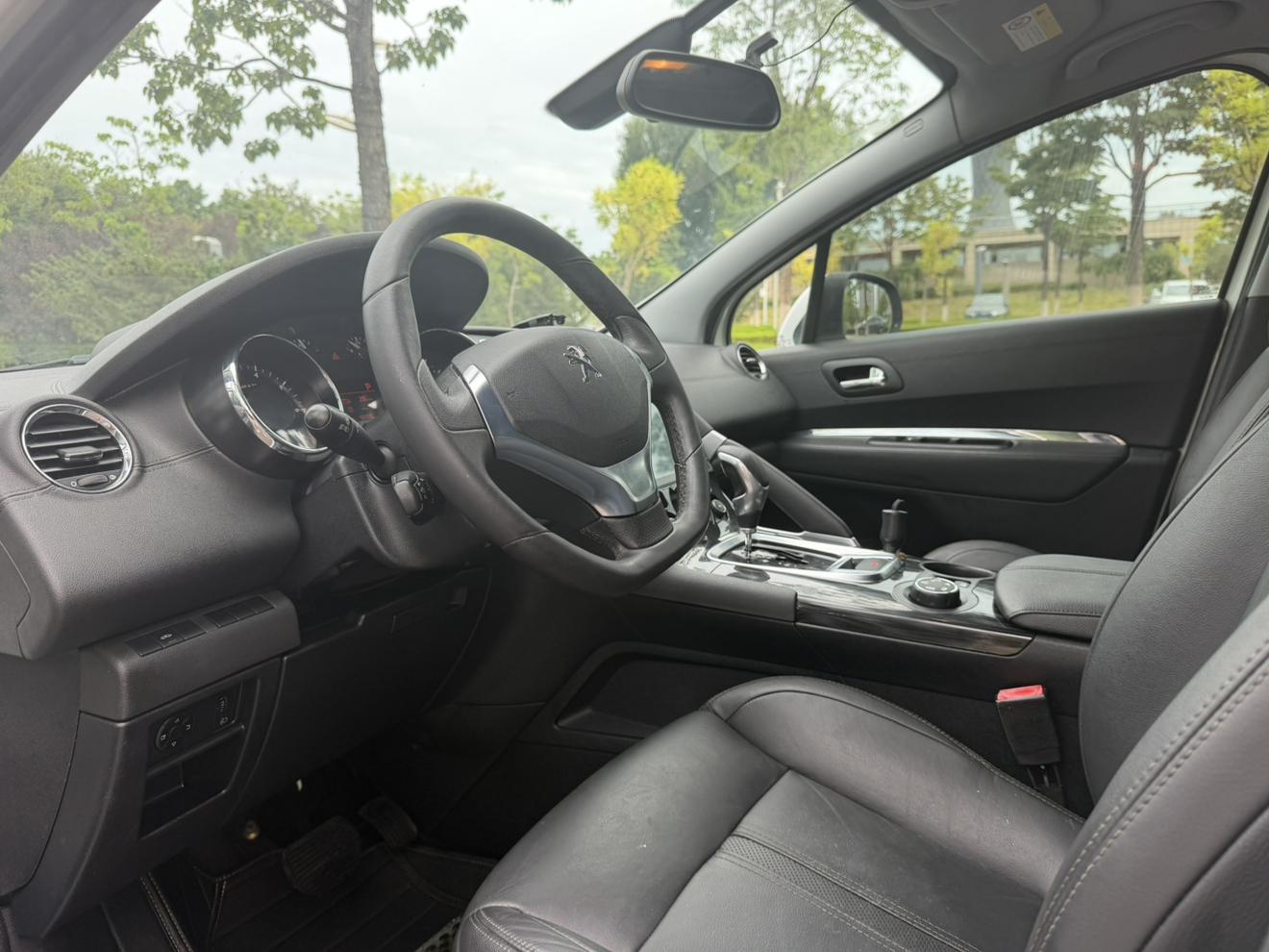 Peugeot 3008 2013 thumb 6