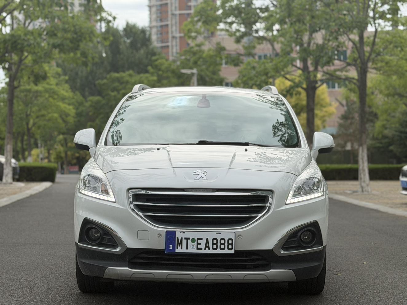 Peugeot 3008 2013 thumb 9