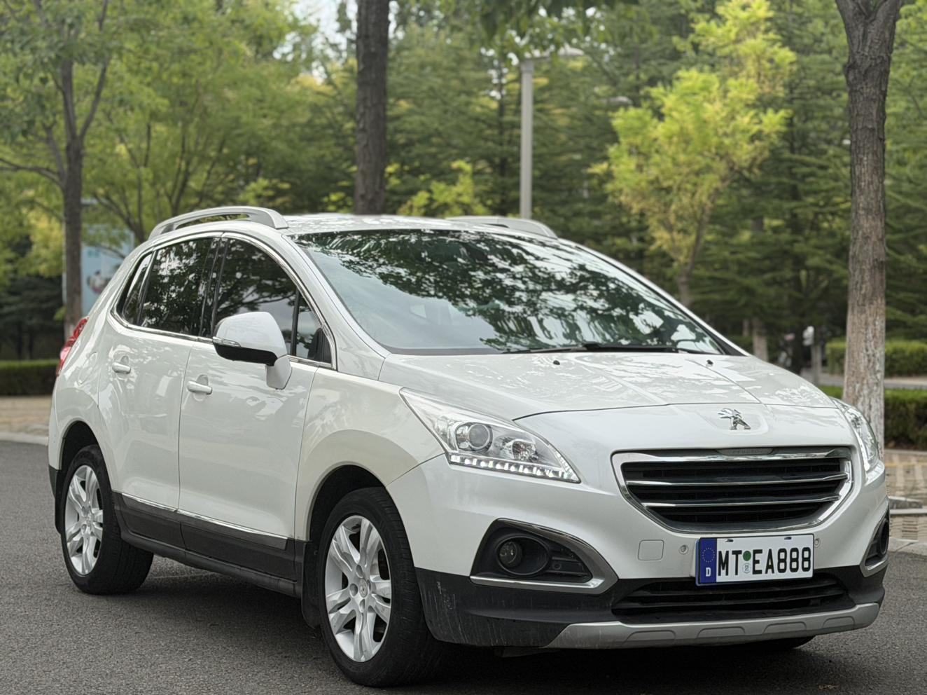 Peugeot 3008 2013 thumb 10