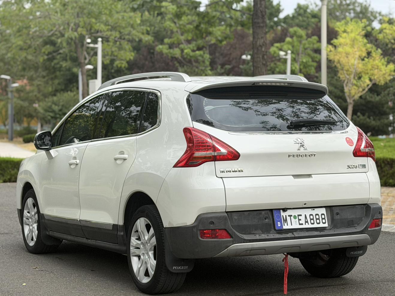 Peugeot 3008 2013 thumb 11