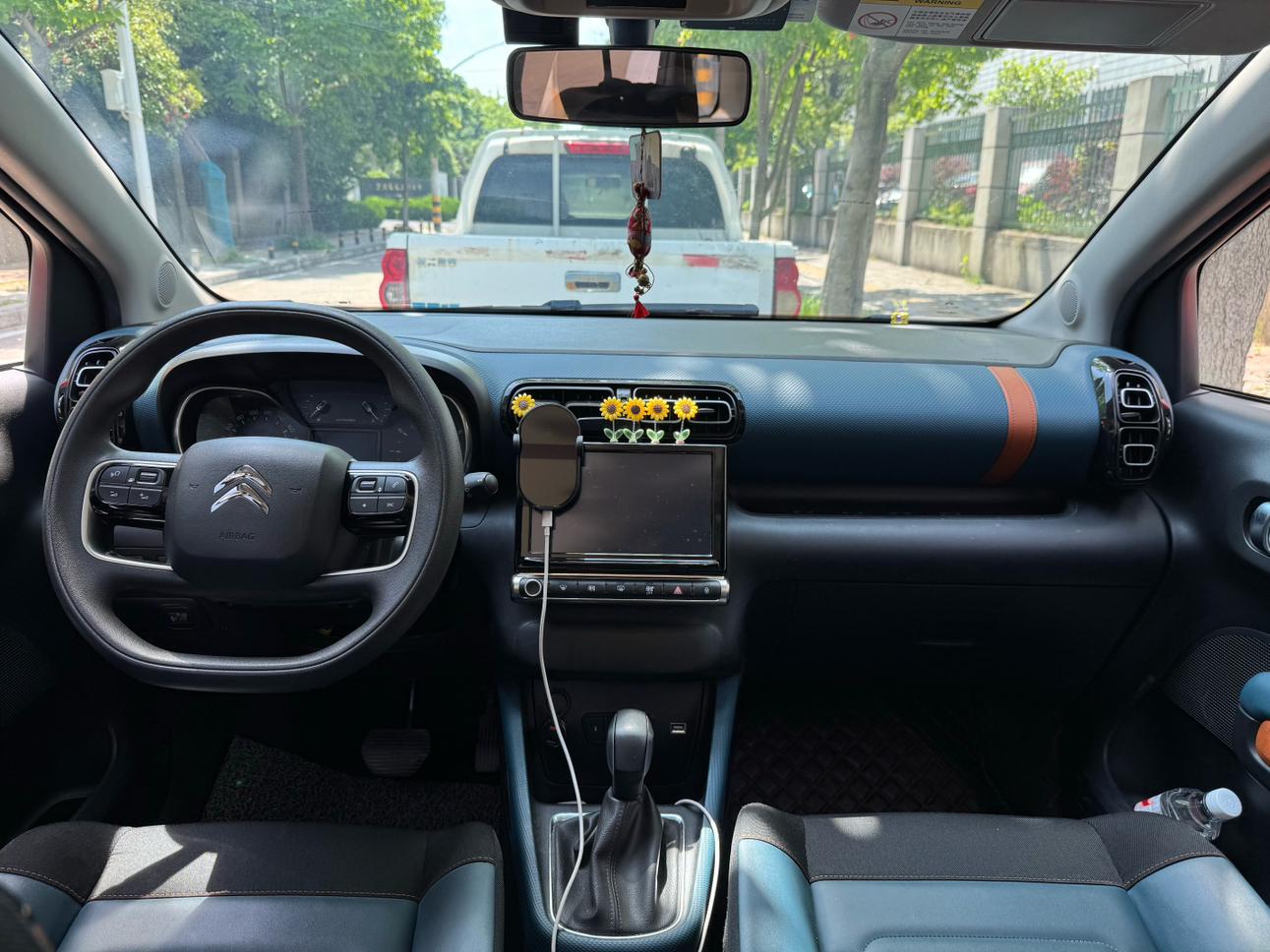 Citroen C4 Aircross 2018 thumb 4