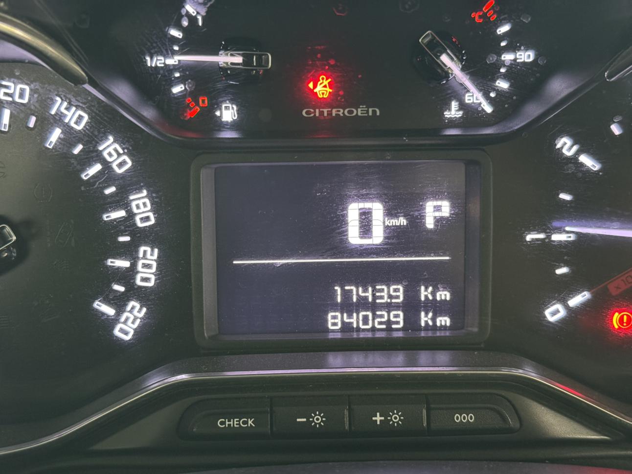 Citroen C4 Aircross 2018 thumb 5