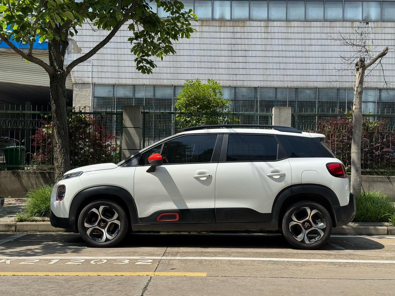 Citroen C4 Aircross 2018 thumb 9