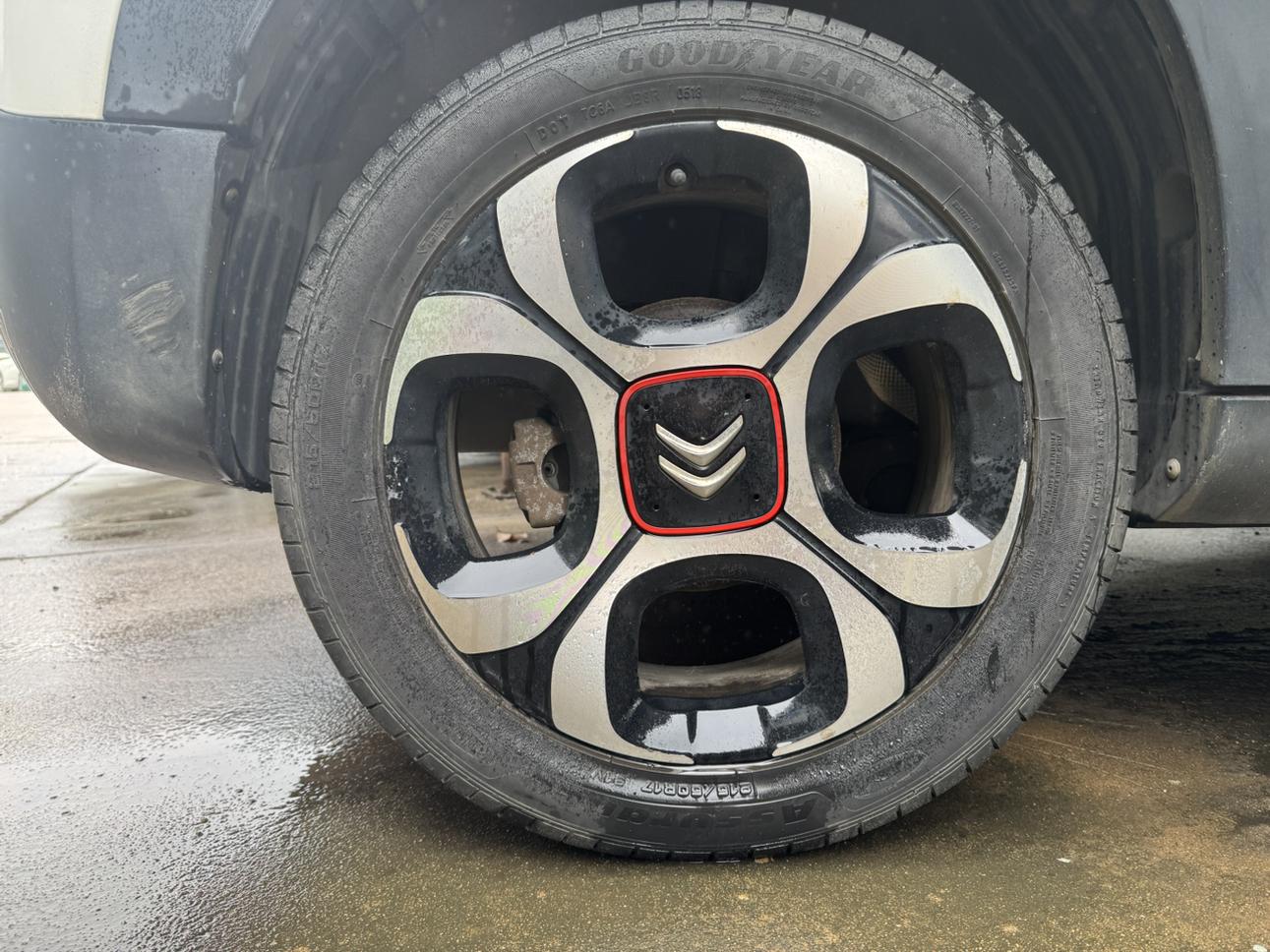Citroen C4 Aircross 2018 thumb 12
