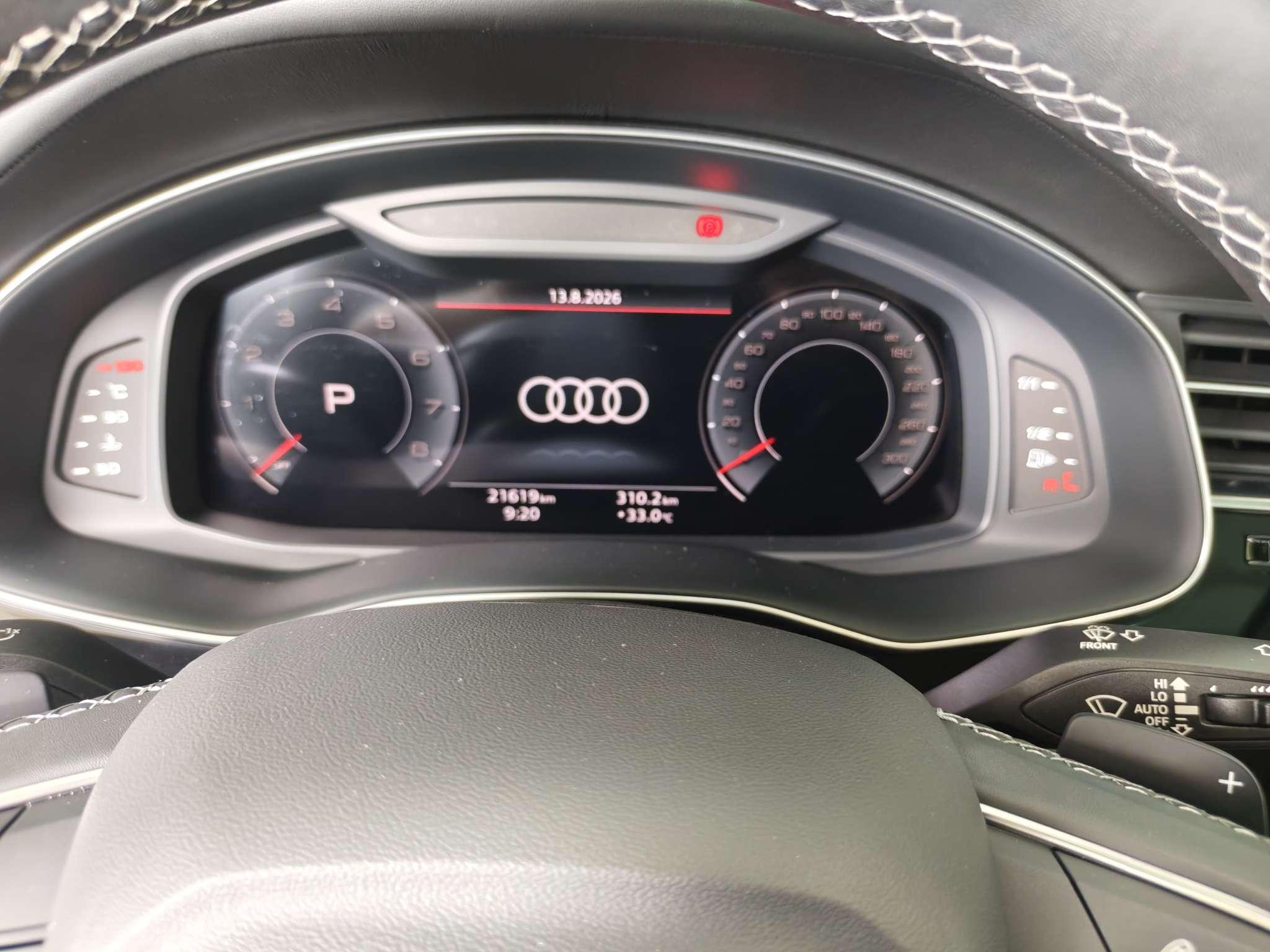 Audi Q7 2025 thumb 4