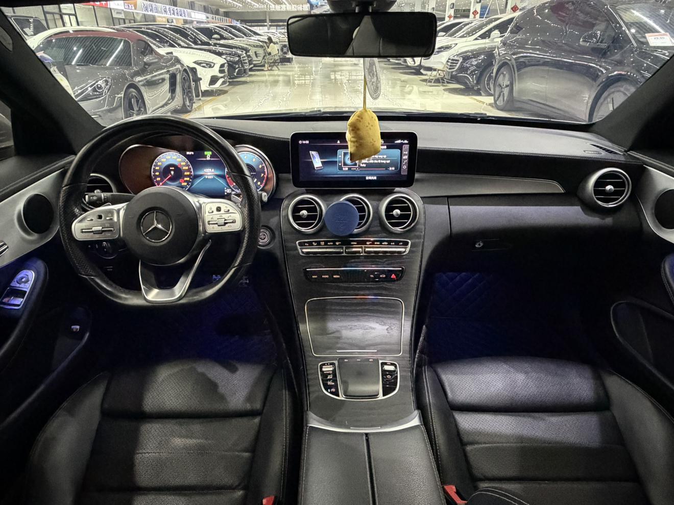 Mercedes-Benz C-Класс 2019 thumb 5
