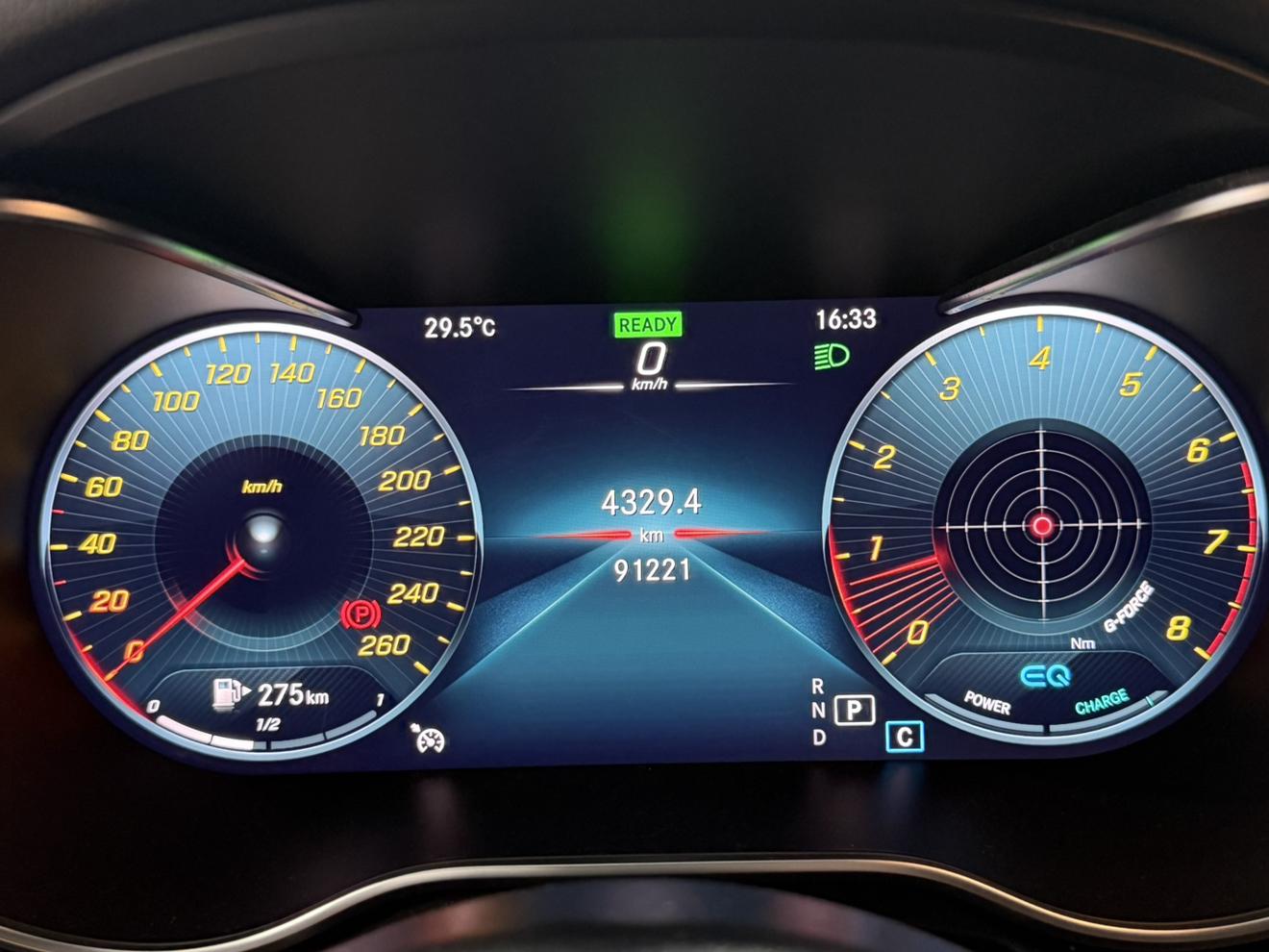 Mercedes-Benz C-Класс 2019 thumb 6