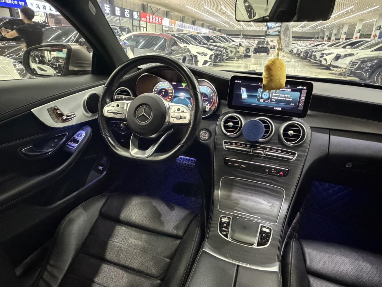Mercedes-Benz C-Класс 2019 thumb 7